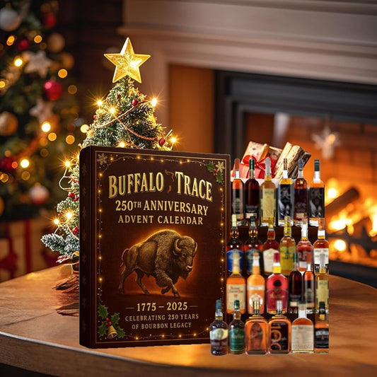 Buffalo Trace Advent Calendar