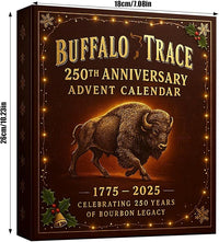 Buffalo Trace Advent Calendar