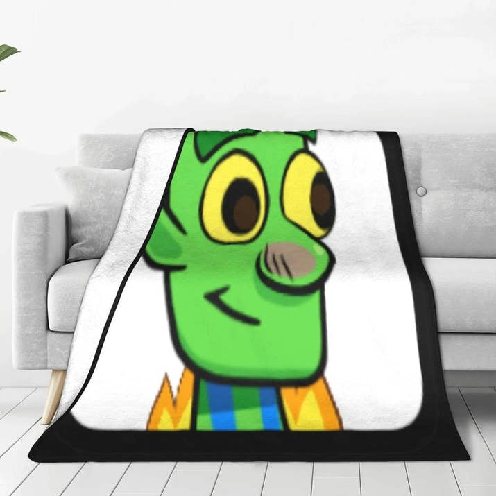Clash Royale Blanket