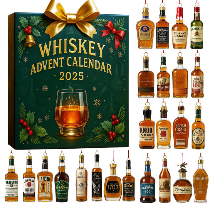 Whiskey Advent Calendar