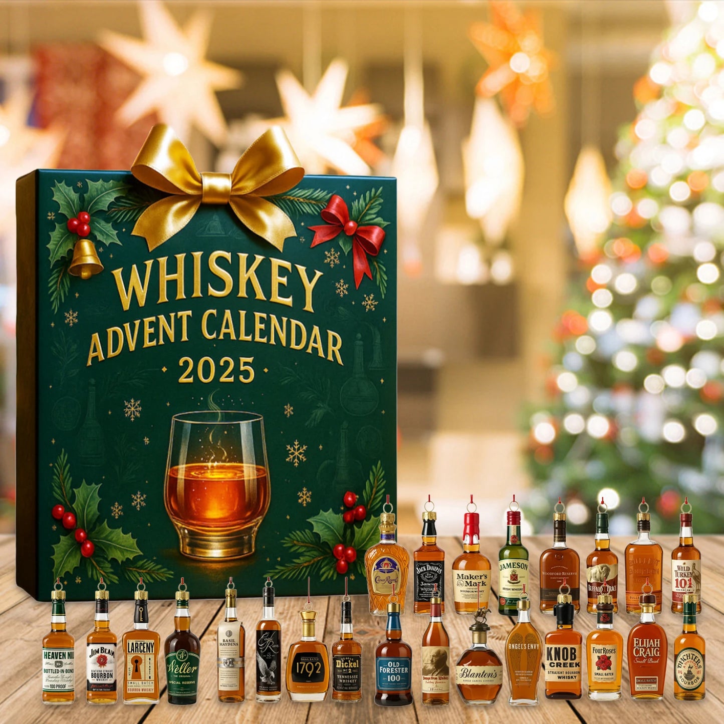 Whiskey Advent Calendar