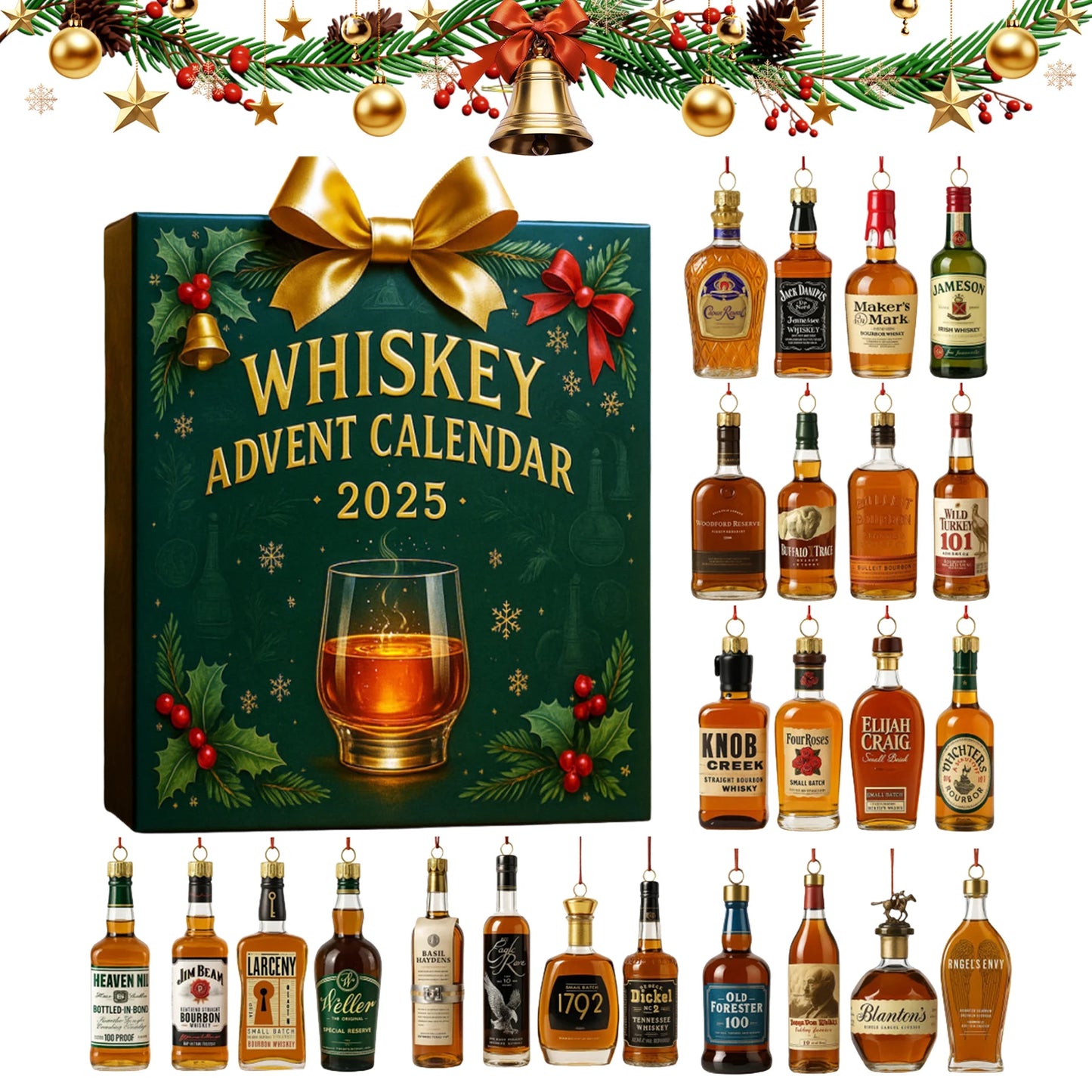 Whiskey Advent Calendar