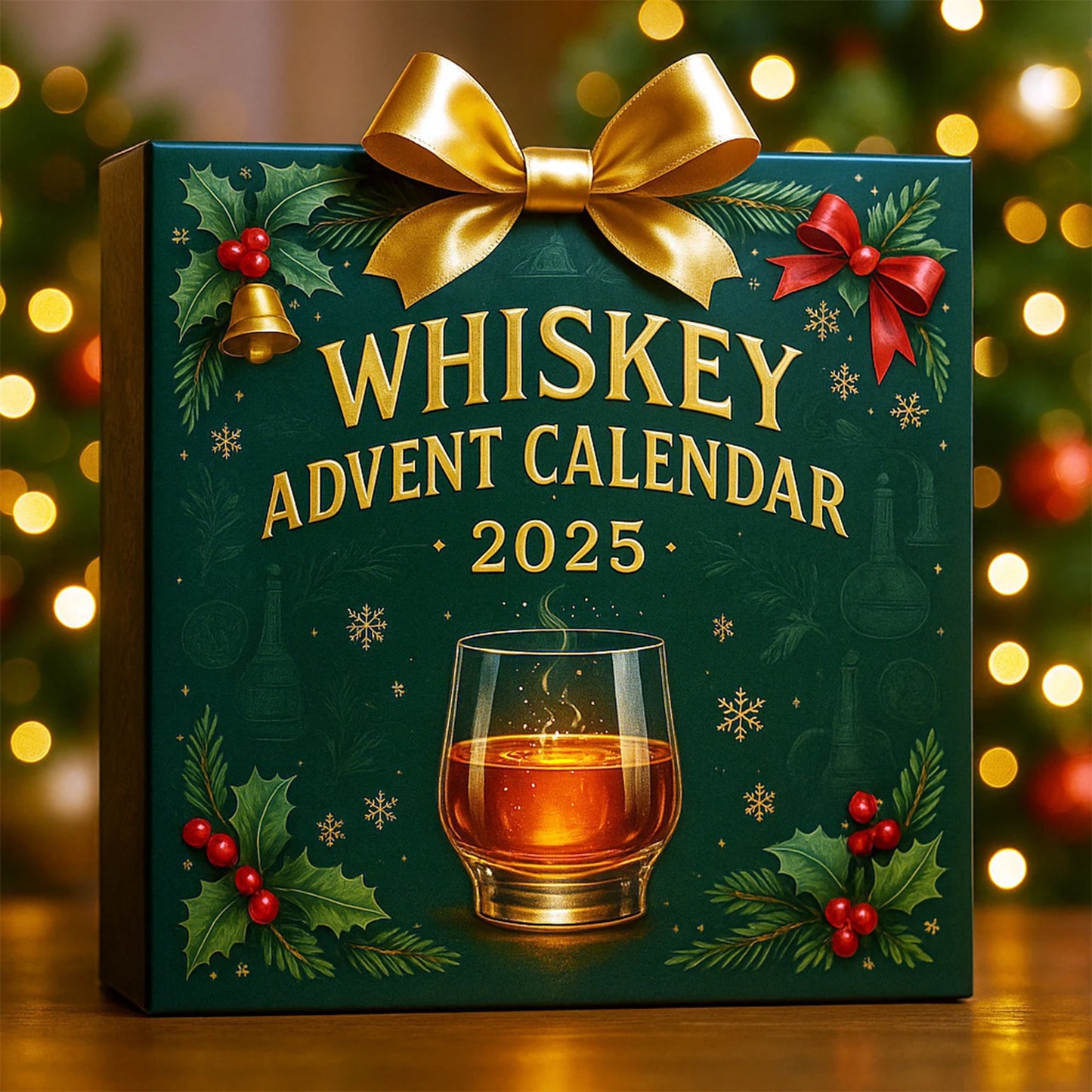 Whiskey Advent Calendar
