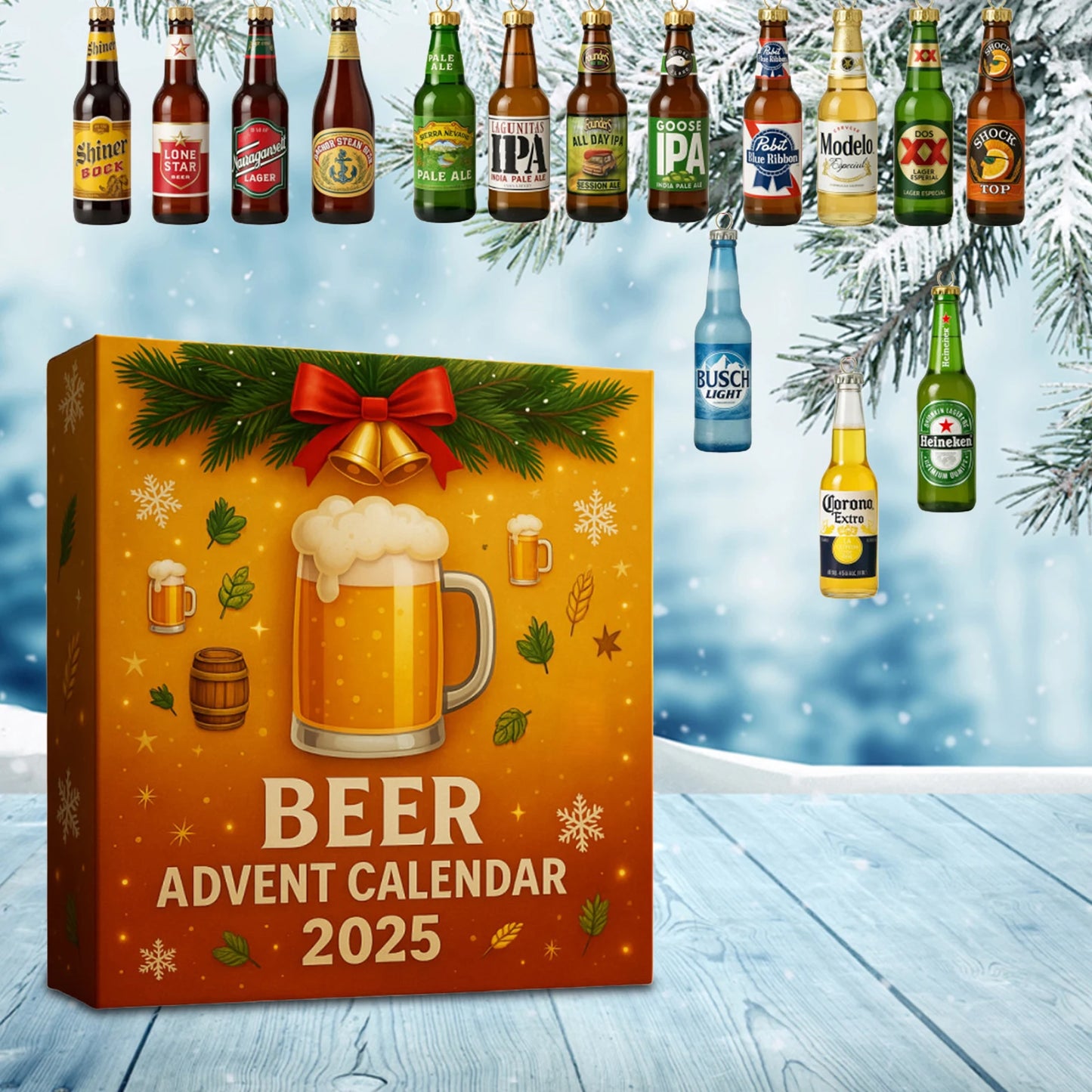 Whiskey Advent Calendar